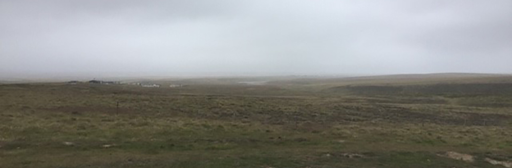 DOUGLAS STATION- (Howgate Station), East Falklands